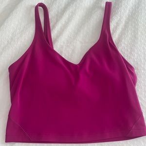lululemon athletica align tank